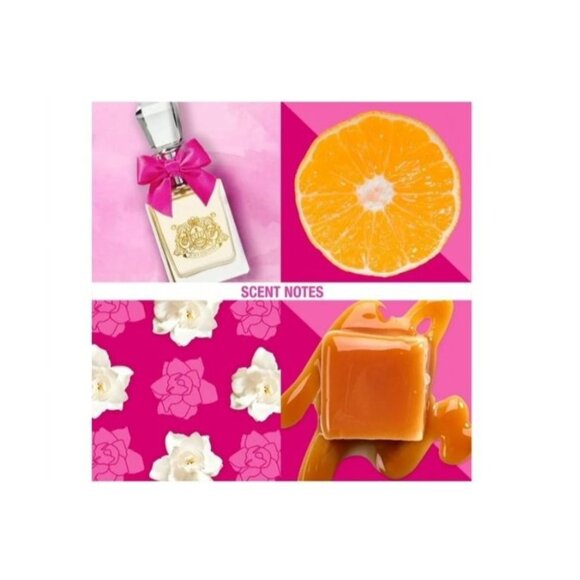 Viva La Juicy by Juicy Couture for Women Body Souffle Lotion 4.2oz / 125ml - Picture 2 of 3